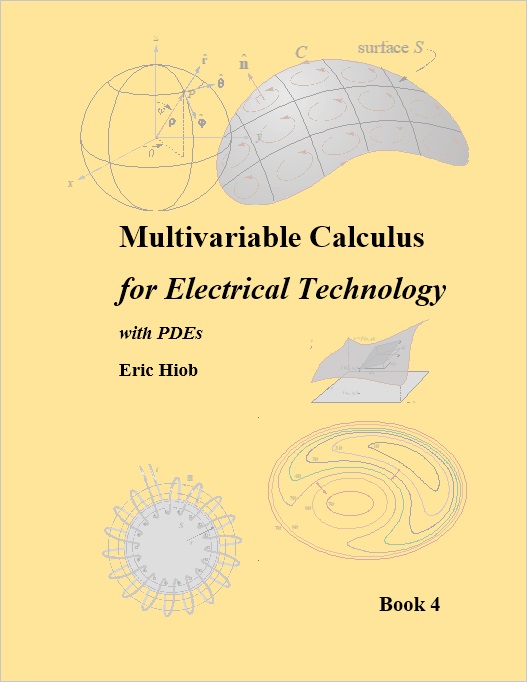 Multivariable Calculus for Electrical Technology