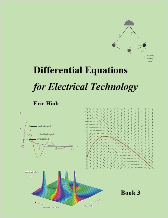 Differential Equations for Electrical Technology